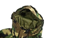 画像4: Used Us Army ECWCS Gen1 GORE-TEX Parka Woodland Camo (4)