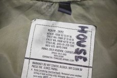 画像7: Used Us Army ECWCS Gen1 GORE-TEX Parka Woodland Camo (7)