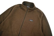 画像2: Used patagonia Better Sweater Jacket. パタゴニア (2)
