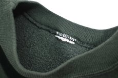画像4: Used Champion Reverse Weave Sweat Shirt Green 目無し (4)
