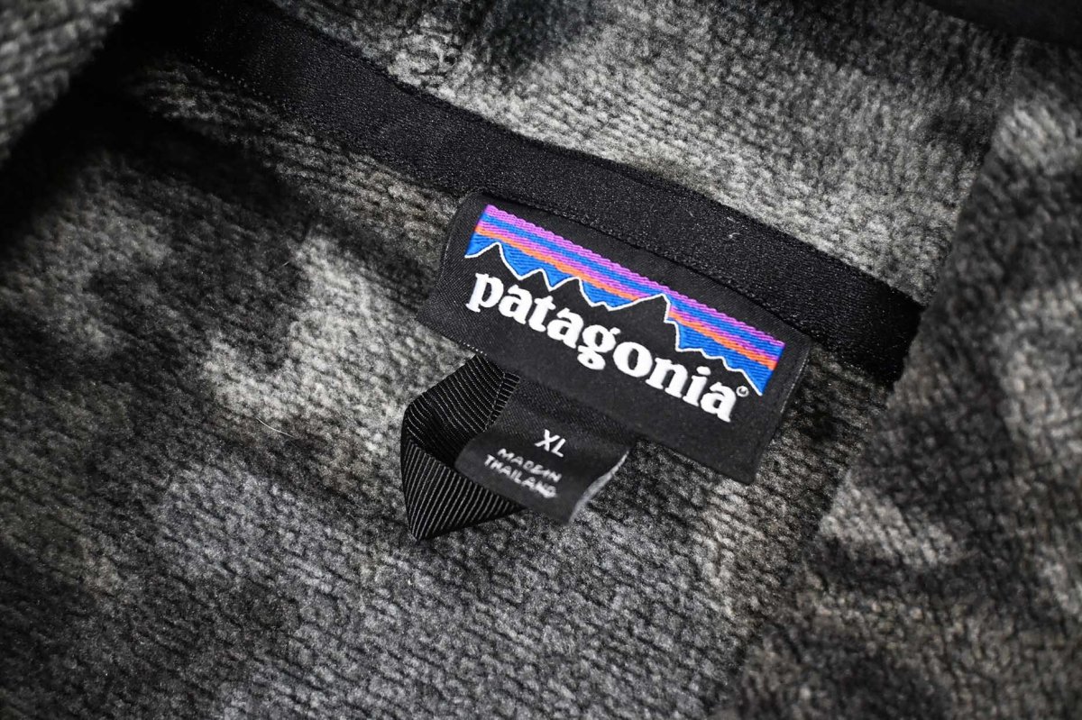 画像4: Used patagonia Lightweight Better Sweater Hoody パタゴニア (4)