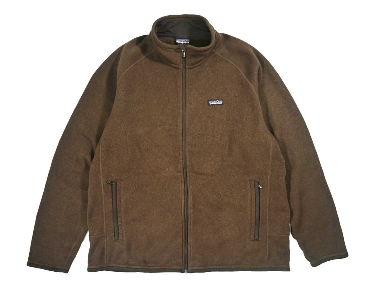 画像1: Used patagonia Better Sweater Jacket. パタゴニア (1)