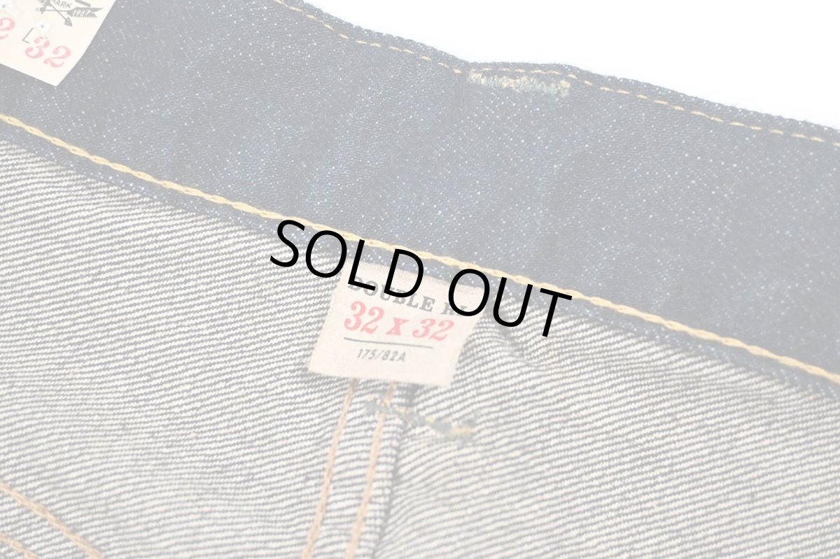 画像8: RRL Straight Leg Selvedge Jeans made in USA ラルフローレン (8)