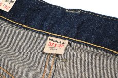 画像8: RRL Straight Leg Selvedge Jeans made in USA ラルフローレン (8)