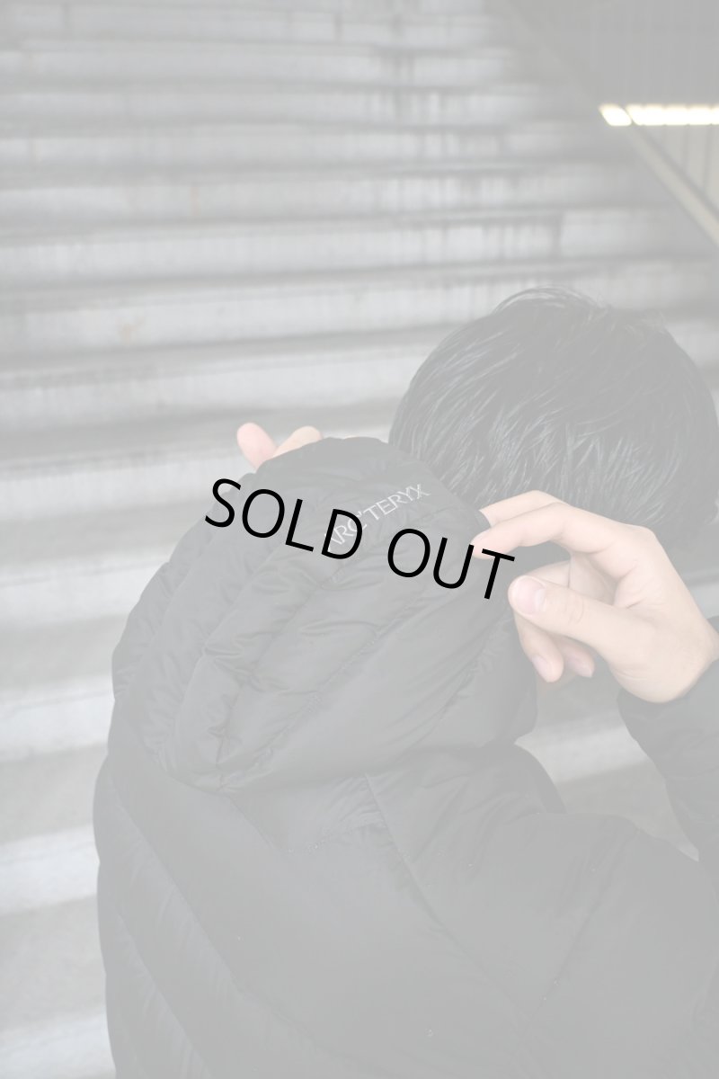 画像3: ARC'TERYX Cerium Hoody Black アークテリクス (3)