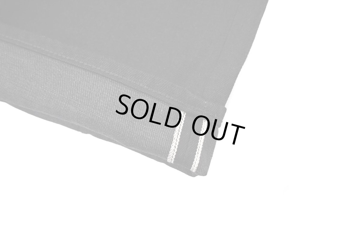 画像5: RRL Vintage 5Pocket Black Selvedge Jeans made in USA ラルフローレン (5)