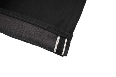 画像5: RRL Vintage 5Pocket Black Selvedge Jeans made in USA ラルフローレン (5)