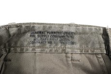 画像7: Deadstock RRL Officers Chino Trouser ラルフローレン (7)