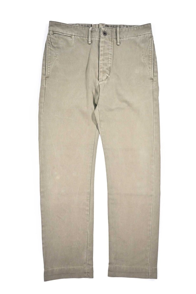 画像1: Deadstock RRL Officers Chino Trouser ラルフローレン (1)