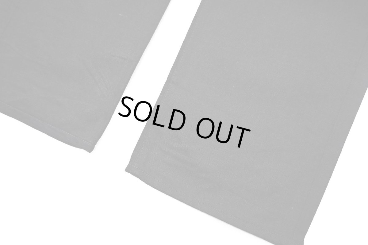 画像4: RRL Vintage 5Pocket Black Selvedge Jeans made in USA ラルフローレン (4)