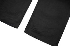 画像4: RRL Vintage 5Pocket Black Selvedge Jeans made in USA ラルフローレン (4)