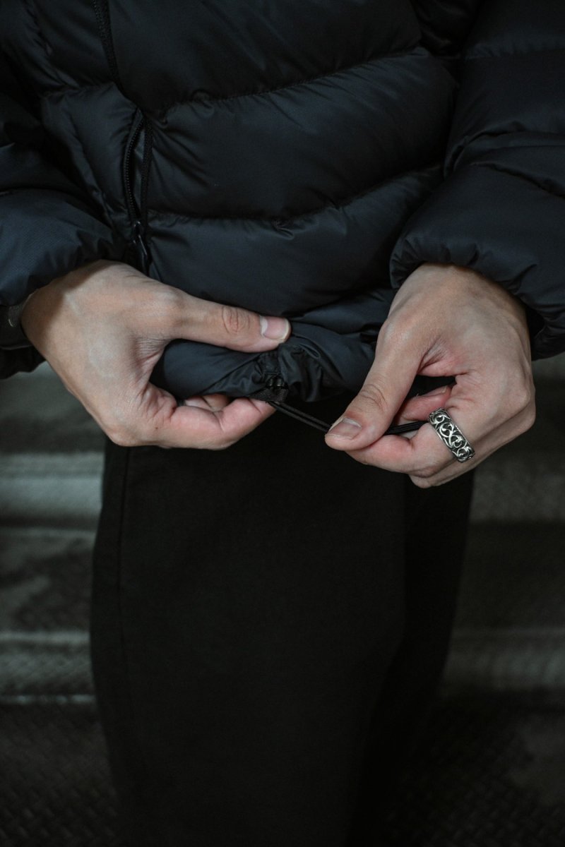 画像3: ARC'TERYX Cerium Jacket Black Sapphire アークテリクス (3)