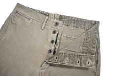 画像5: Deadstock RRL Officers Chino Trouser ラルフローレン (5)