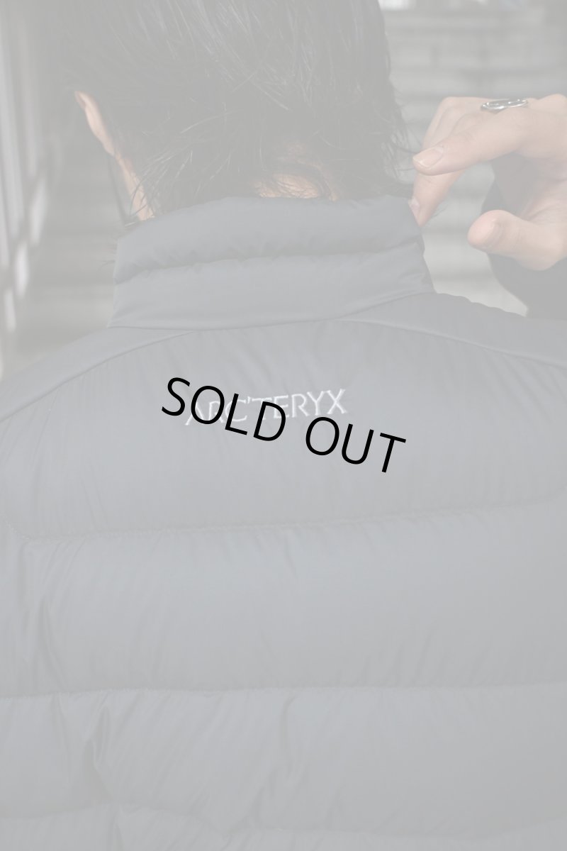 画像4: ARC'TERYX Cerium Jacket Black Sapphire アークテリクス (4)