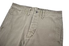 画像2: Deadstock RRL Officers Chino Trouser ラルフローレン (2)