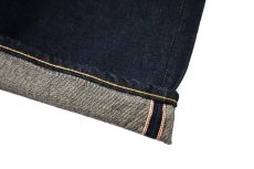 画像5: RRL Straight Leg Selvedge Jeans made in USA ラルフローレン (5)