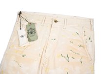画像2: RRL Distressed Paint Carpenter Pants ラルフローレン (2)