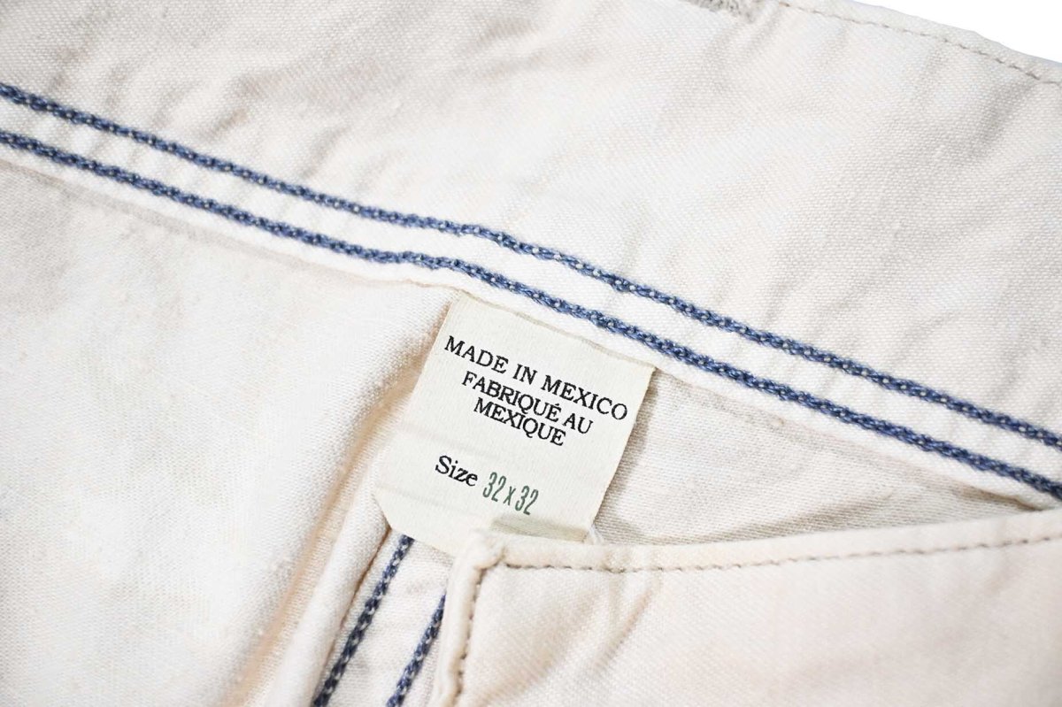 画像6: RRL Distressed Paint Carpenter Pants ラルフローレン (6)