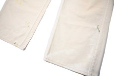 画像3: RRL Distressed Paint Carpenter Pants ラルフローレン (3)