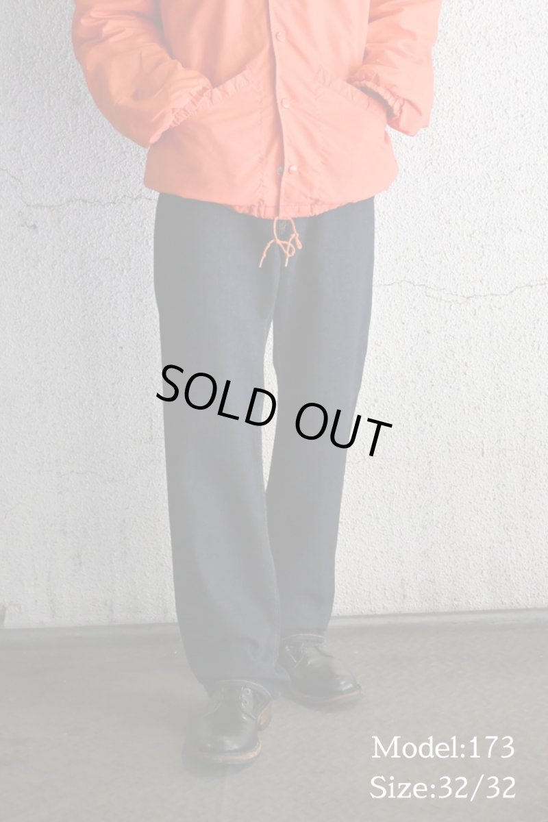 画像9: RRL Straight Leg Selvedge Jeans made in USA ラルフローレン (9)