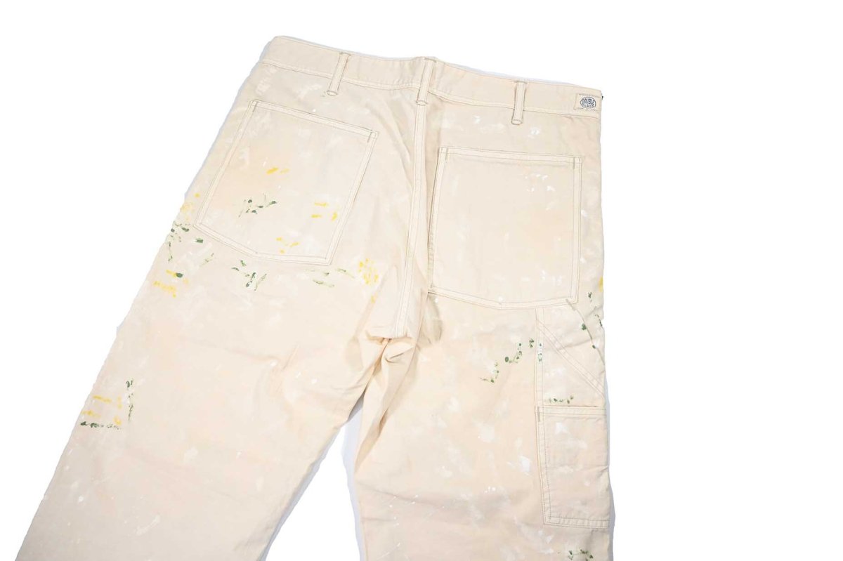 画像4: RRL Distressed Paint Carpenter Pants ラルフローレン (4)
