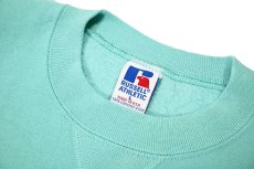 画像4: Used Russell Athletic Blank Sweat Shirt Mint made in USA (4)