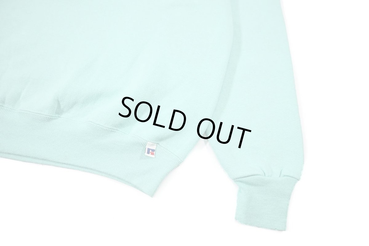 画像3: Used Russell Athletic Blank Sweat Shirt Mint made in USA (3)