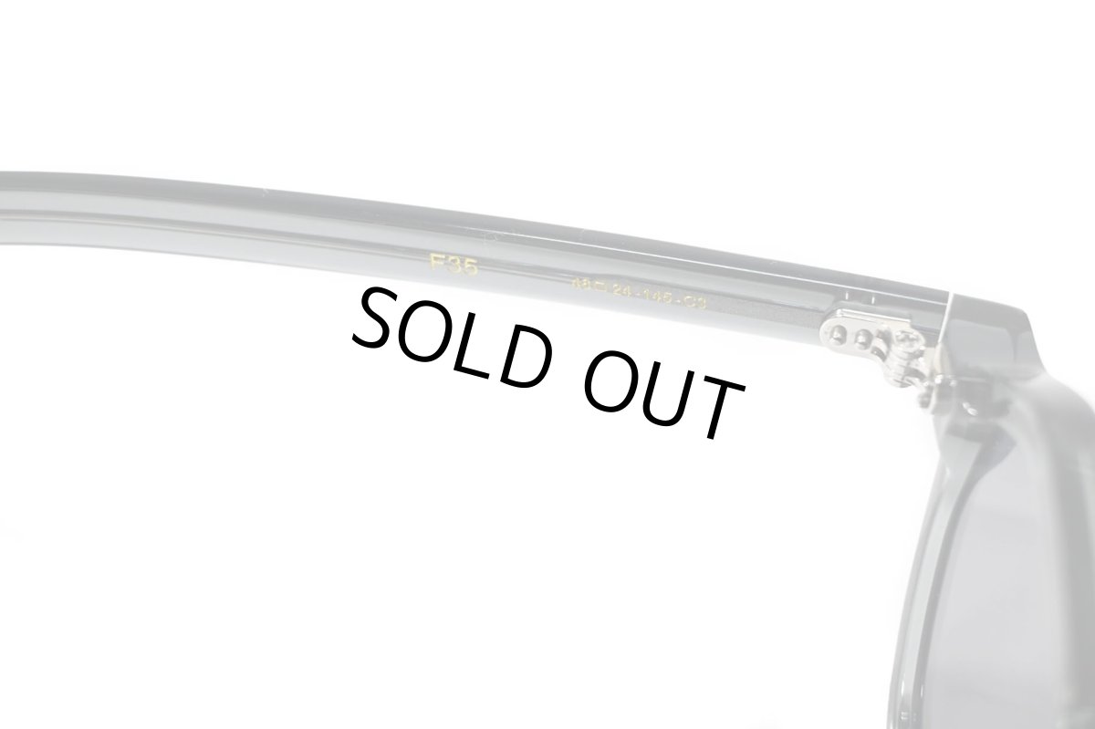 画像5: FEW F35 C-3 Grey (5)