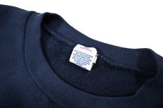 画像4: Used Russell Athletic Blank Sweat Shirt made in USA (4)