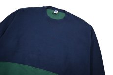 画像2: Used Russell Athletic Blank Sweat Shirt made in USA (2)