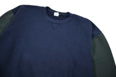 画像2: Used Russell Athletic Blank Sweat Shirt made in USA (2)
