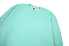 画像2: Used Russell Athletic Blank Sweat Shirt Mint made in USA (2)