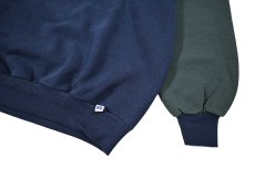 画像3: Used Russell Athletic Blank Sweat Shirt made in USA (3)