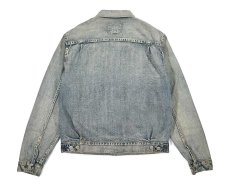 画像2: RRL Type 2 Denim Trucker Jacket ラルフローレン (2)