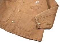 画像4: Used Carhartt Michigan Chore Coat (4)