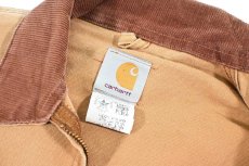 画像6: Used Carhartt Unlined Detroit Jacket made in USA (6)