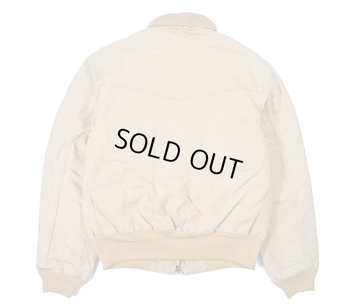 画像6: Used Carhartt Santa Fe Jacket (6)