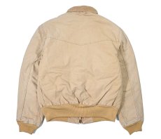 画像6: Used Carhartt Santa Fe Jacket (6)