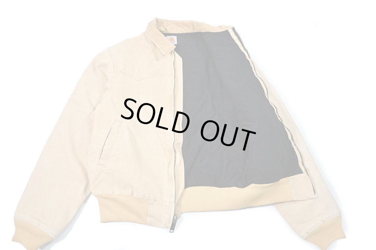 画像4: Used Carhartt Santa Fe Jacket (4)