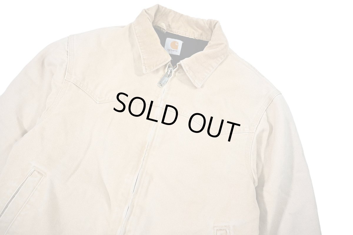 画像2: Used Carhartt Santa Fe Jacket (2)