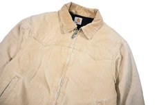 画像2: Used Carhartt Santa Fe Jacket (2)