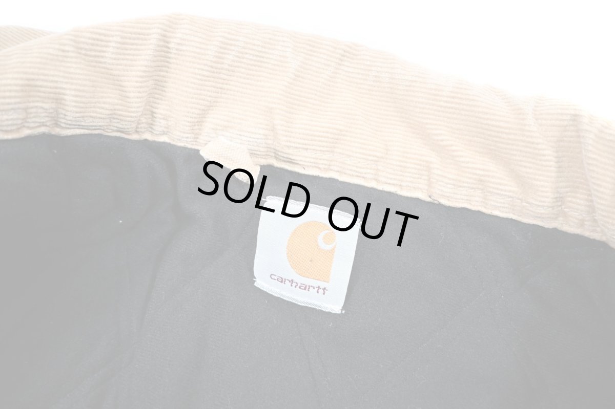 画像5: Used Carhartt Santa Fe Jacket (5)