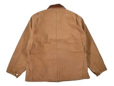 画像2: Used Carhartt Michigan Chore Coat (2)