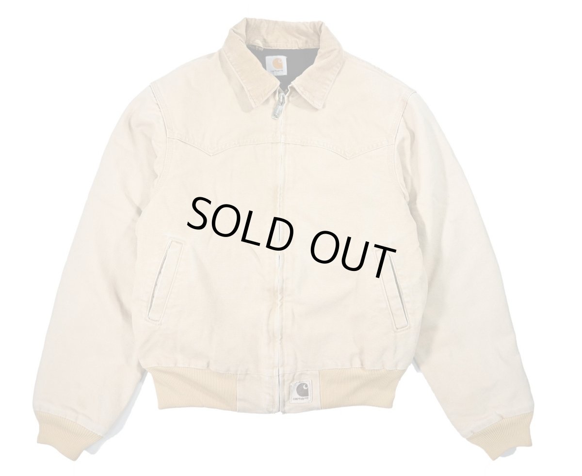 画像1: Used Carhartt Santa Fe Jacket (1)