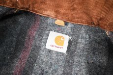 画像6: Used Carhartt Michigan Chore Coat (6)