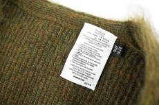 画像4: A.R.P. Premium Mohair Cardigan W/Pocket Olive (4)