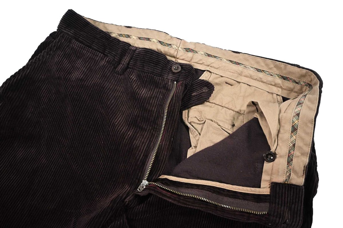 画像5: Used Polo Ralph Lauren Corduroy Pants Brown (5)