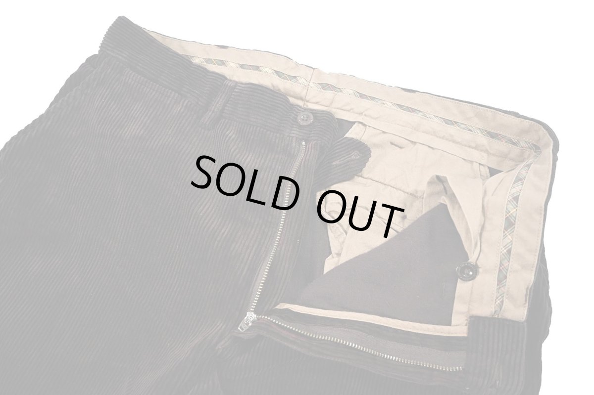 画像5: Used Polo Ralph Lauren Corduroy Pants Brown (5)