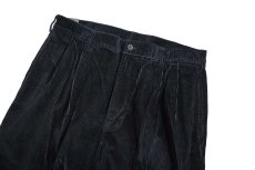 画像2: Deadstock Jos.A.Bank Corduroy Pants Navy (2)