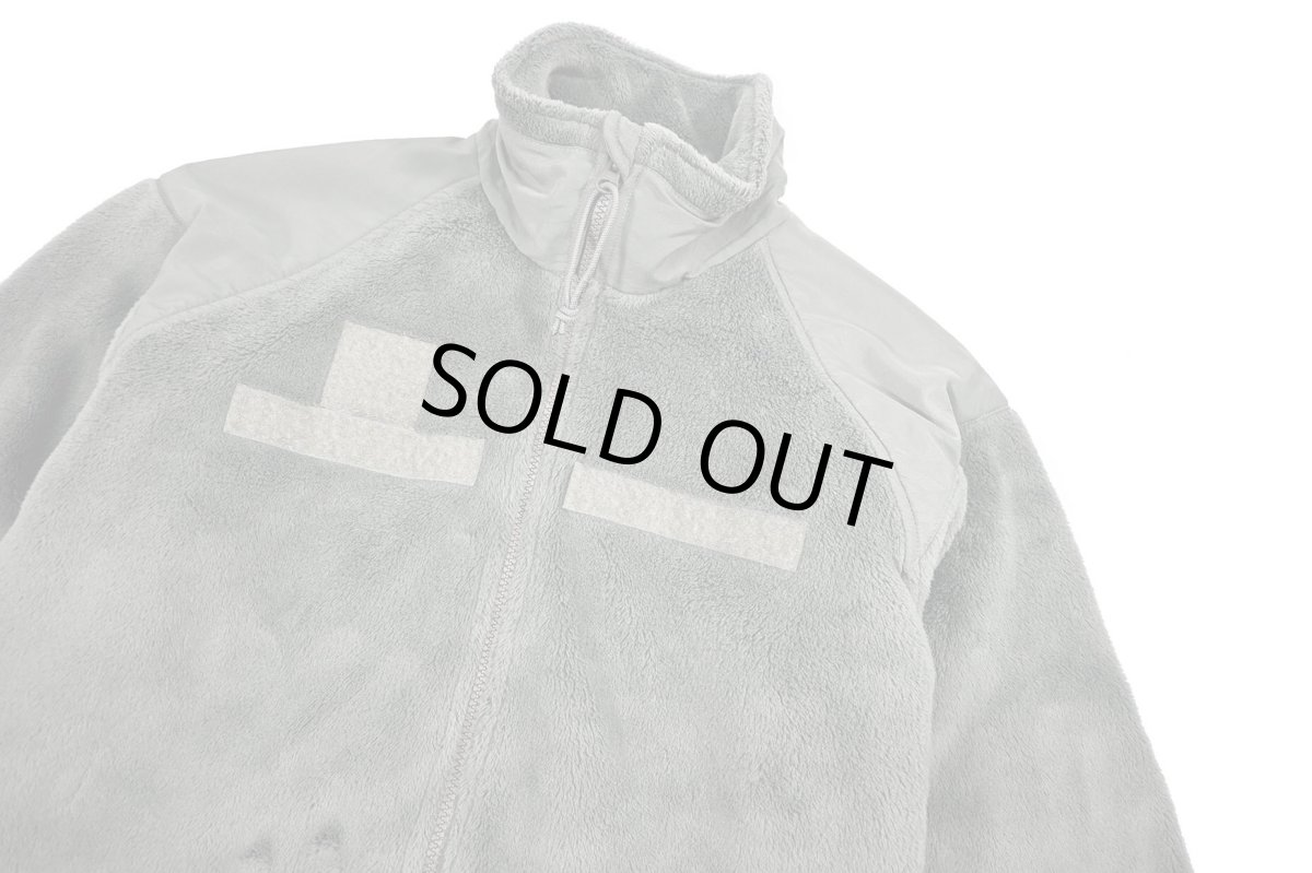 画像2: Used ECWCS Gen3 Fleece Jacket Foliage Green (2)